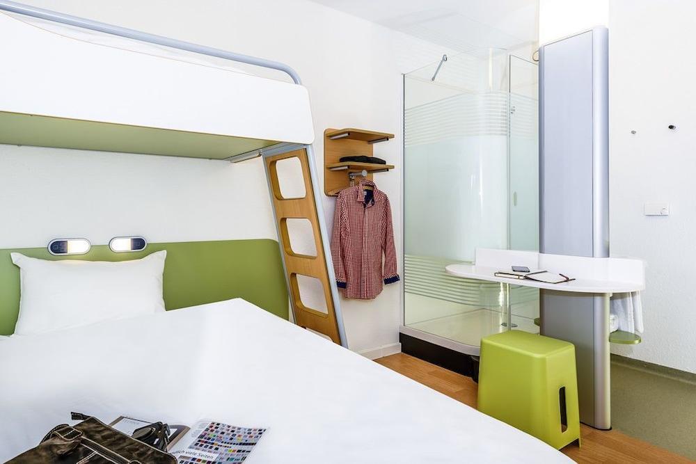 ไอบิส บัดเจ็ต สนามบินบอร์โด Hotel เมรินแญค ภายนอก รูปภาพ